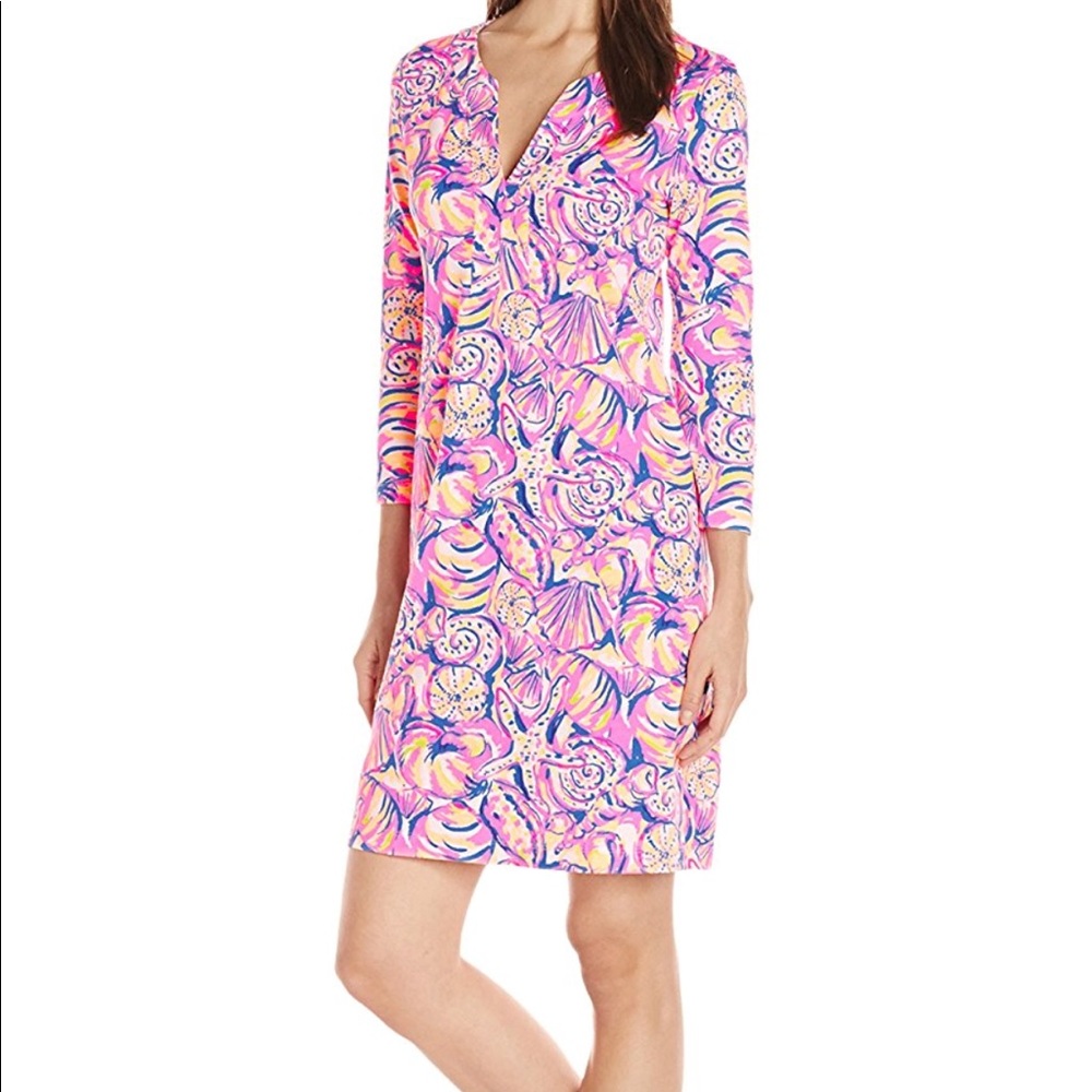 ❤️SOLD❤️ Lilly Pulitzer Riva dress